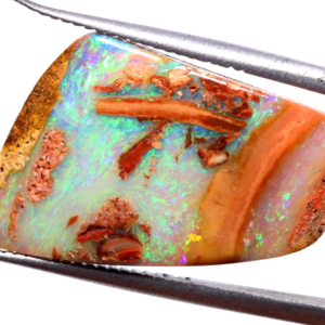 12.60cts Boulder Pipe Opal Polished Stone * AOH-3457