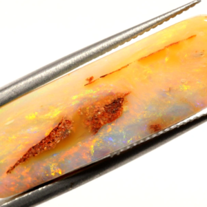 13cts Boulder Pipe Opal Polished Stone * AOH-3459