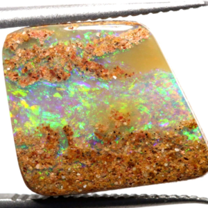 7cts Boulder Pipe Opal Polished Stone * AOH-3458